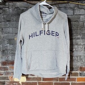 Tommy Hilfiger Sport Heather Gray Hoodie